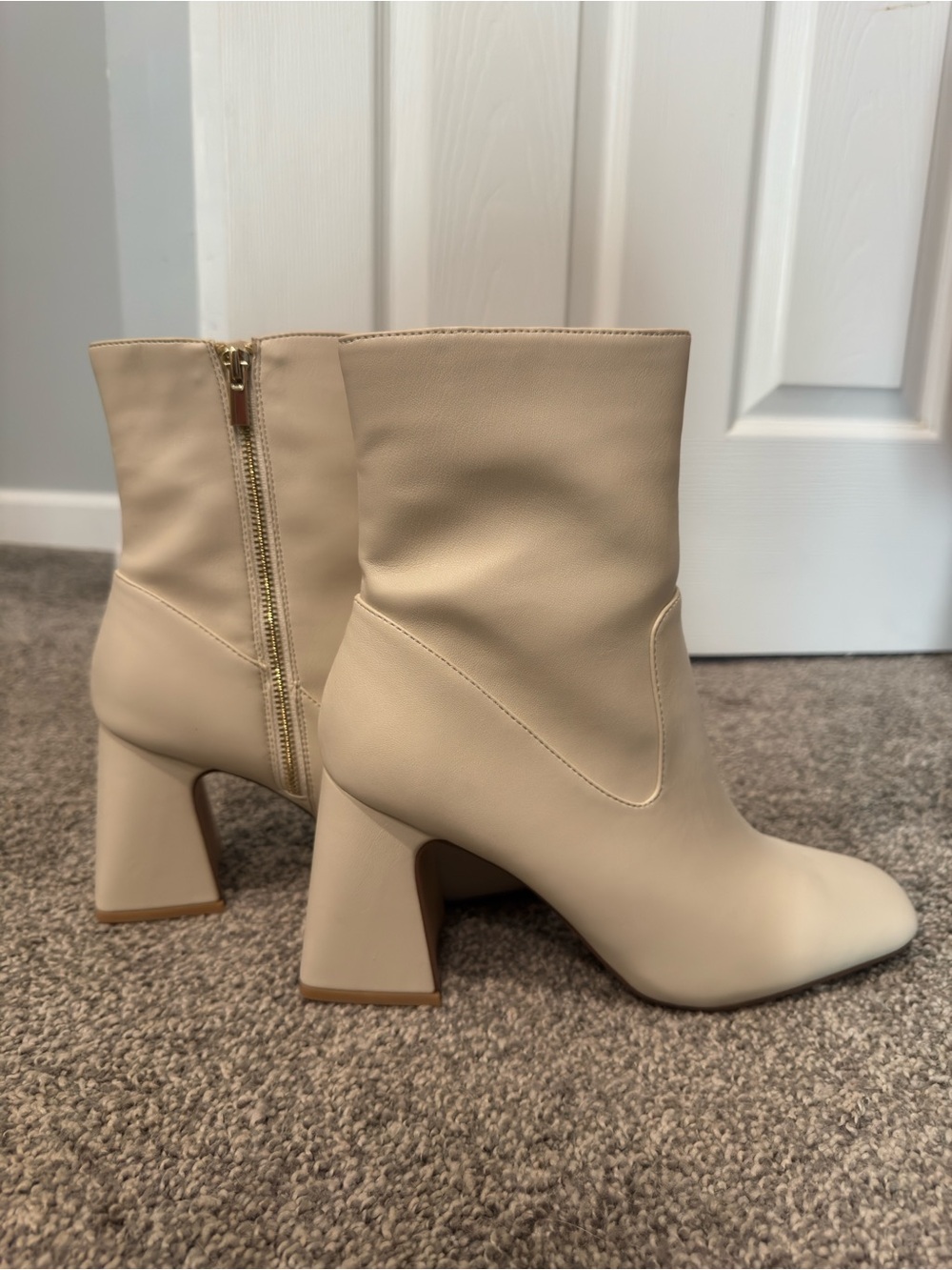 Abercrombie & Fitch Ankle Boots